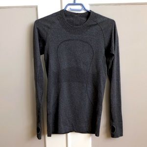 Lululemon Workout Shirt